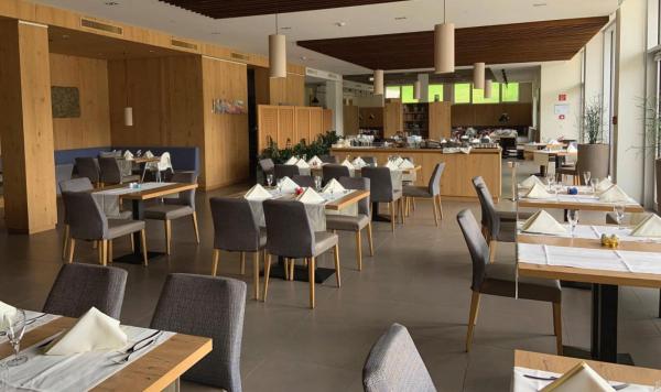 Ausstattung Restaurant