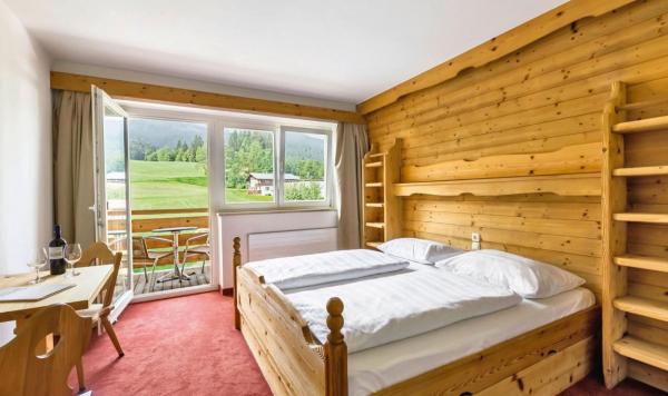 Wohnbeispiel Doppelzimmer