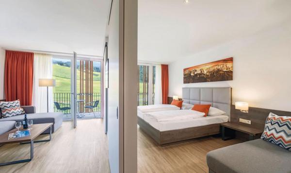 Wohnbeispiel Juniorsuite