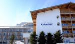 alpenhotel Kaiserfels im Winter
