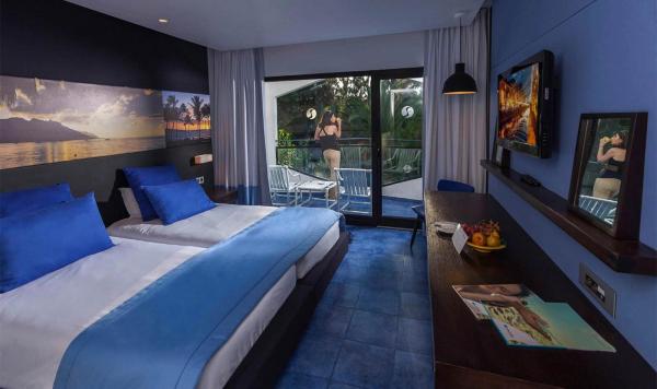 Wohnbeispiel Schlafzimmer