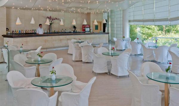 Ausstattung im Restaurant