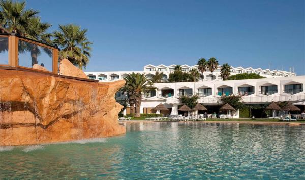 Outdoor Pool vom Club