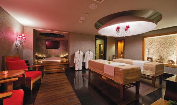 Hier die Seele baumeln lassen