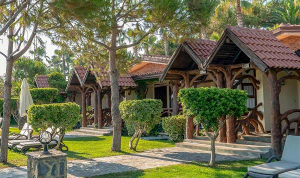 Grüner Bereich im Club