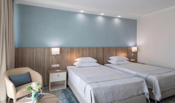 Wohnbeispiel mit Twin Bett