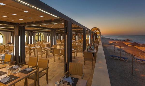 Kastille mit Meerblick