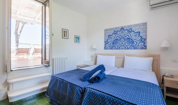 Gemütliches Schlafzimmer