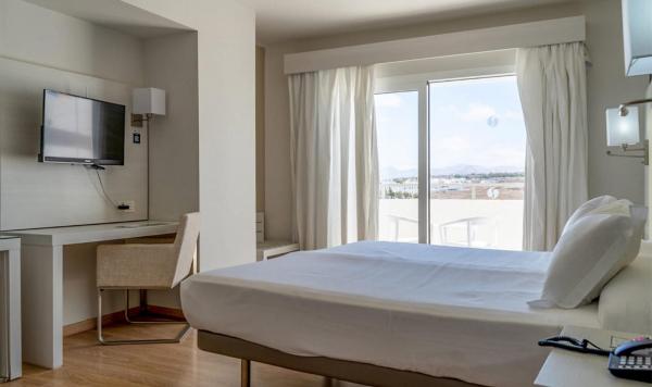 Ausstattung im Schlafzimmer