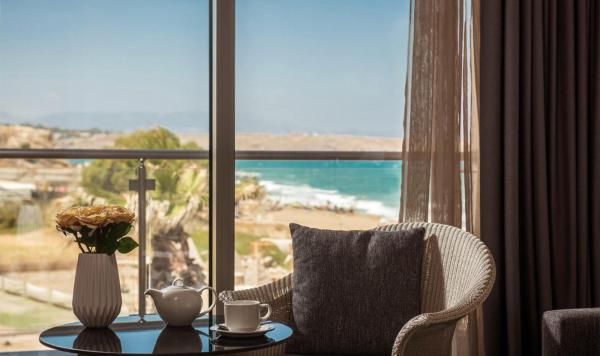 Zimmer mit Meerblick