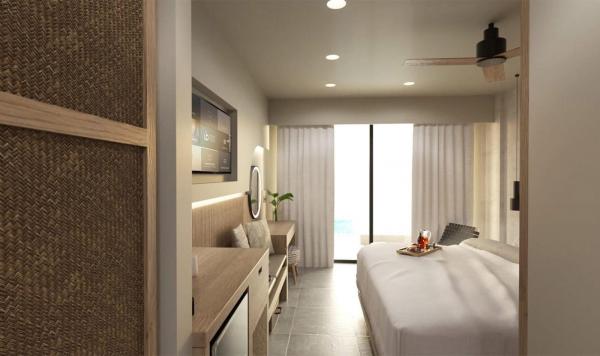 Wohnbeispiel Standard Doppelzimmer