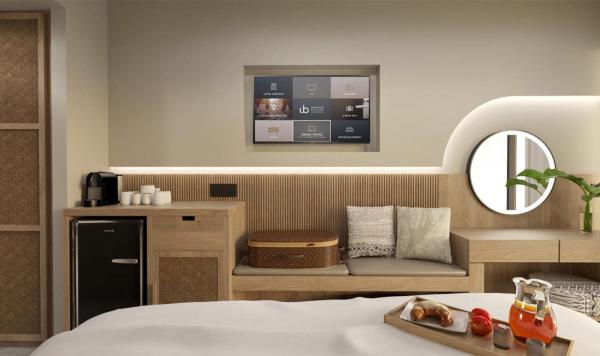 Standard Doppelzimmer