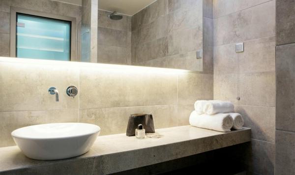 Wohnbeispiel Badezimmer