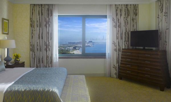 Wohnbeispiel 2 Bedroom Executive Club Suite