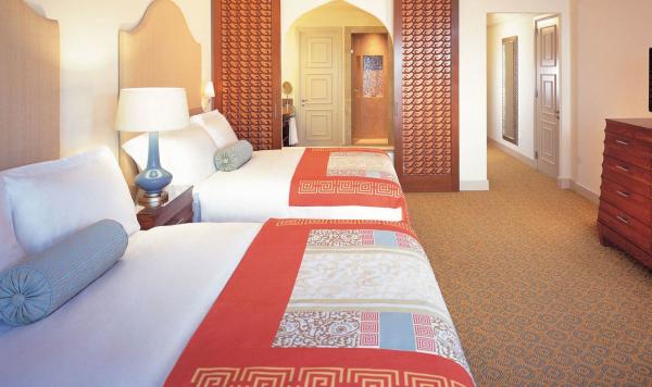 Wohnbeispiel Ocean Deluxe Queen Room