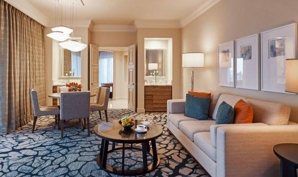 Wohnbeispiel Skyline Suite