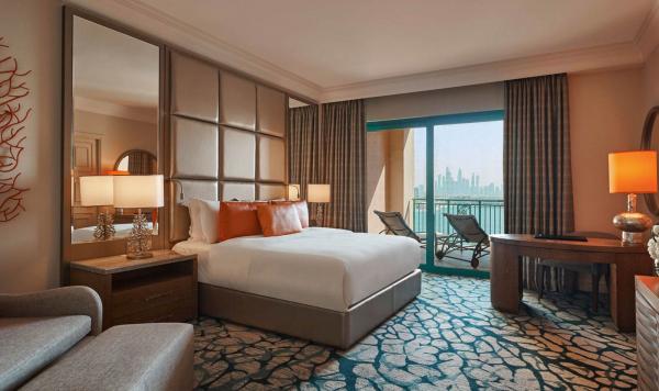 Wohnbeispiel Terrace Suite