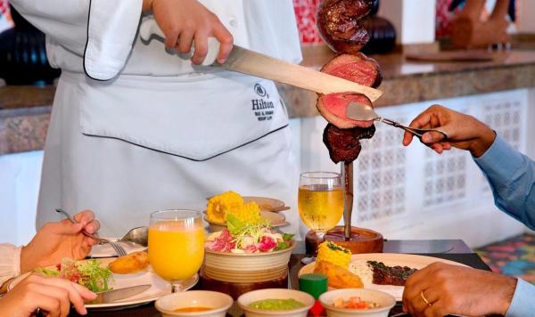 Vida Churascaria und Bar