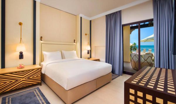 Wohnbeispiel Deluxe Suite Beach Access Villa