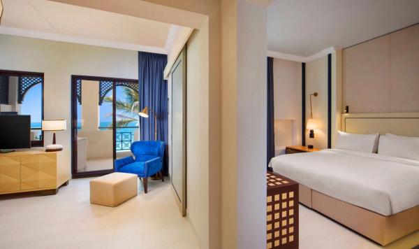 Wohnbeispiel Deluxe Suite Sea Front Villa