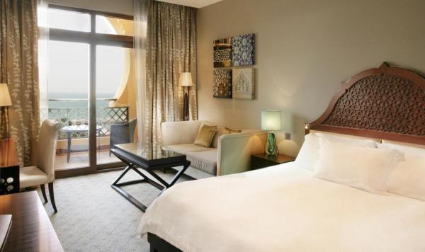 Wohnbeispiel King Sea View