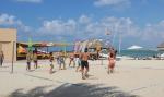 Beachvolleyball