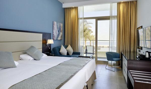 Wohnbeispiel Doppelzimmer Meerblick