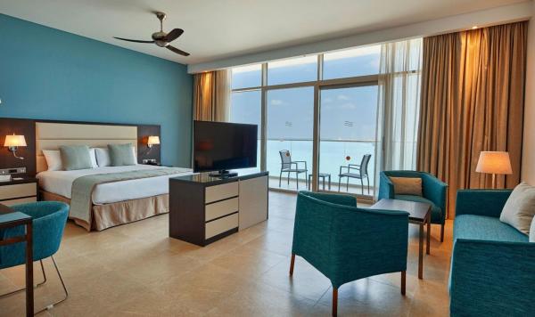 Wohnbeispiel Juniorsuite Meerblick