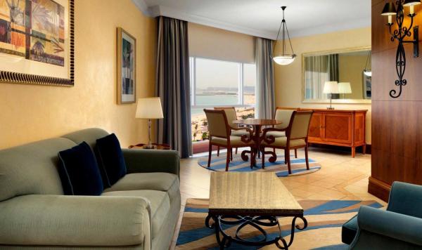 Wohnbeispiel Juniorsuite Meerblick