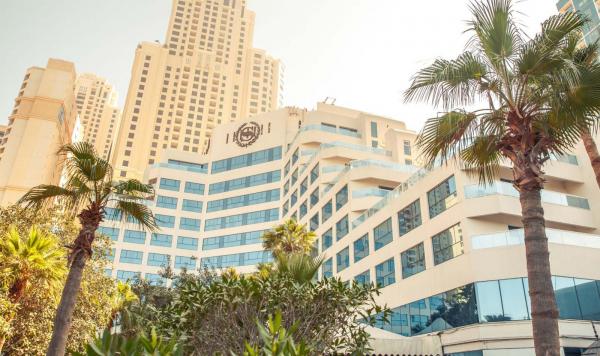 Außenansicht vom Club