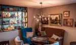 Kleine Ecke im Cafe Grandmas