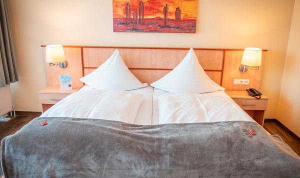 Wohnbeispiel Doppelzimmer Standard