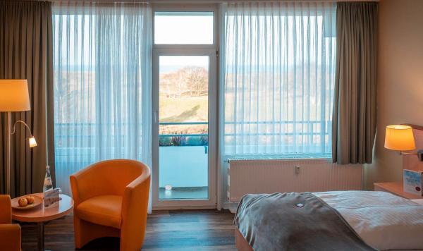 Wohnbeispiel Doppelzimmer Wald- oder Seeseite