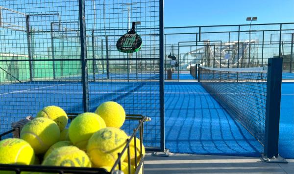 Padel-Tennis