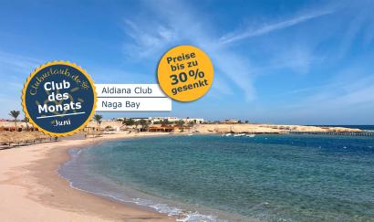 Bild von Aldiana Club Naga Bay