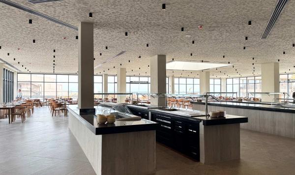 Speisesaal Hauptrestaurant