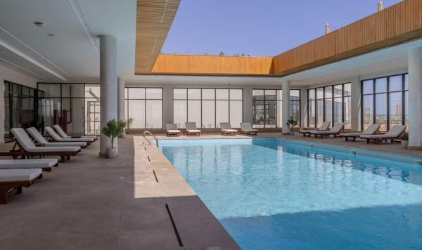 Pool im WellnessCenter