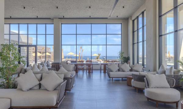 Sitzgelegenheiten Lobby