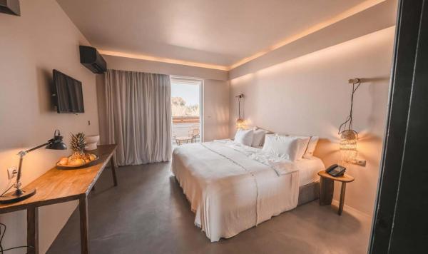 Wohnbeispiel mit Doppelbett