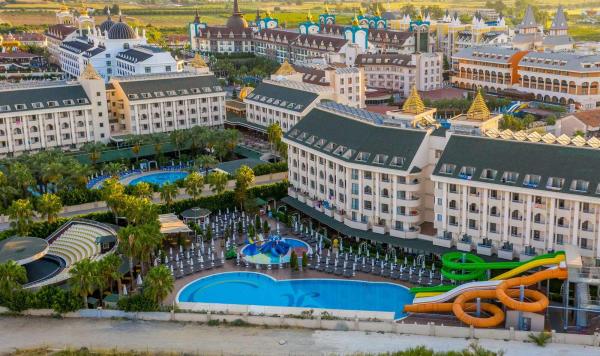 Calimera Club Hane Garden