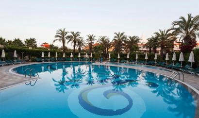 Bild von  Club Calimera Hane Garden