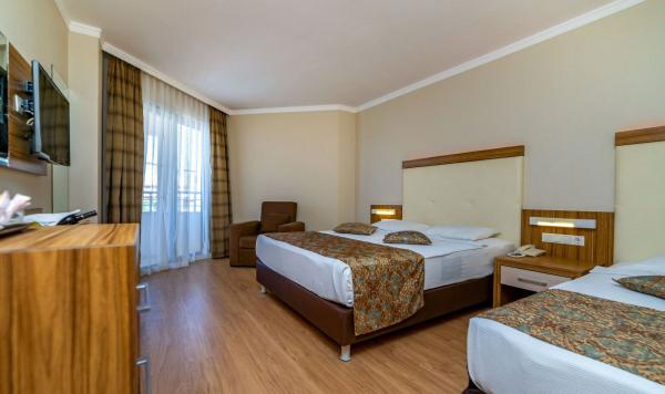 Wohnbeispiel 2 Doppelbetten