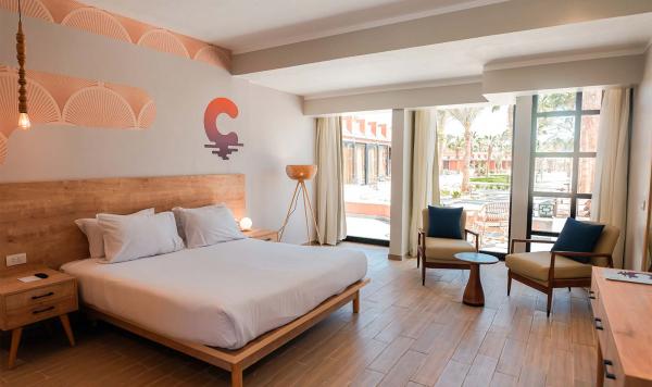 Wohnbeispiel Schlafzimmer