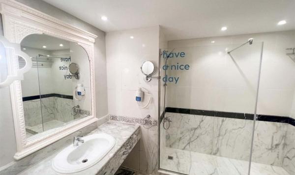 Wohnbeispiel Badezimmer