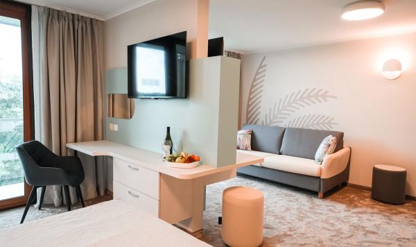 Wohnbeispiel Suite/Villa