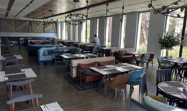 Innenbereich Restaurant