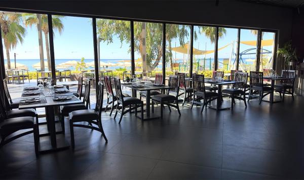 Restaurant Paloma Innenbereich