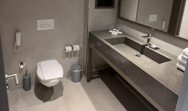 Wohnbeispiel Badezimmer