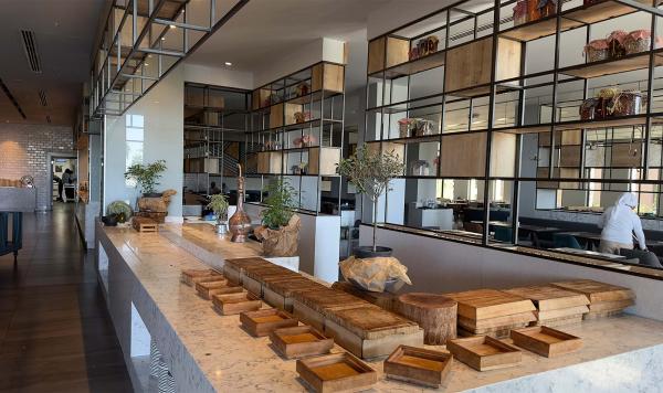 Spezialitätenrestaurant