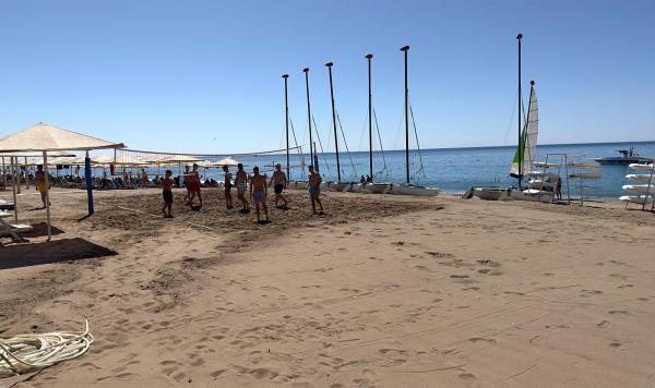 Beachvolleyball